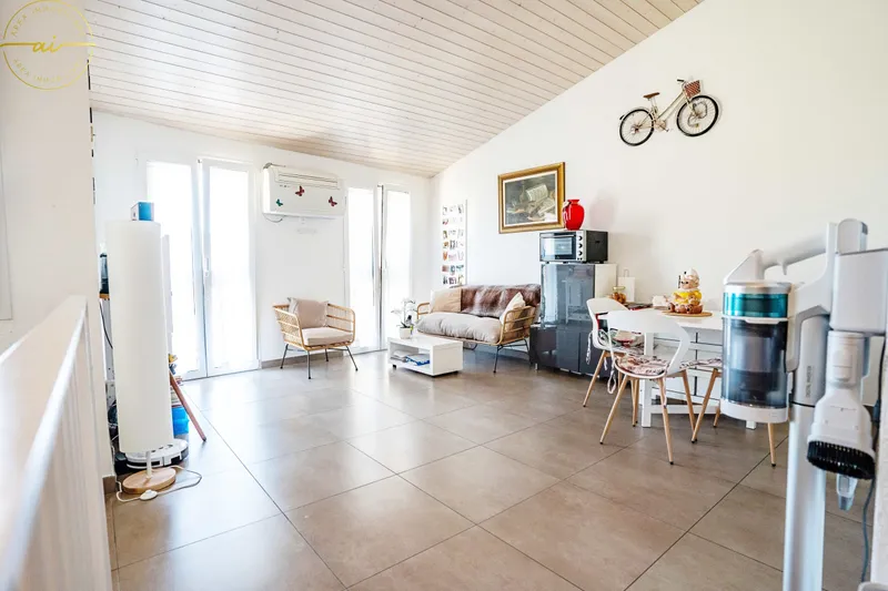 APPARTAMENTO 2.5 LOCALI DUPLEX INDIPENDENTE A LIGORNETTO, Foto 4