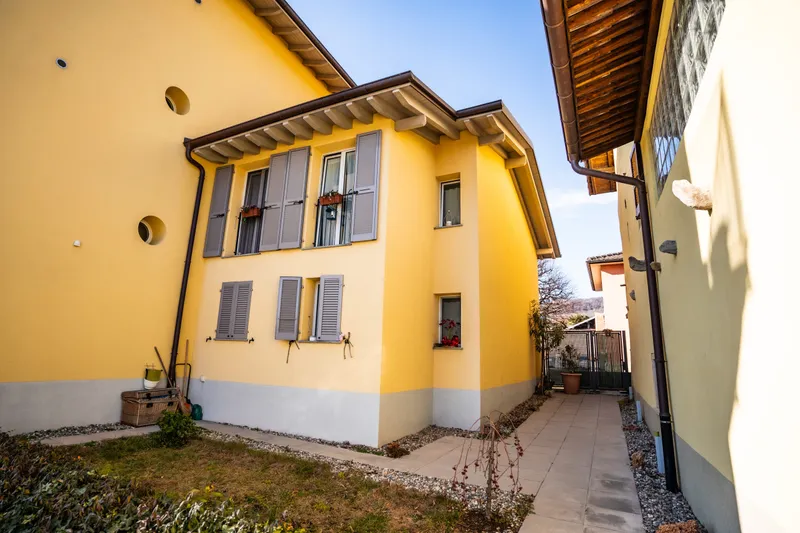 APPARTAMENTO 2.5 LOCALI DUPLEX INDIPENDENTE A LIGORNETTO, Foto 10