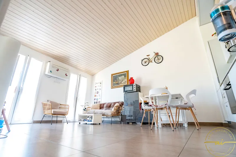 APPARTAMENTO 2.5 LOCALI DUPLEX INDIPENDENTE A LIGORNETTO, Foto 8