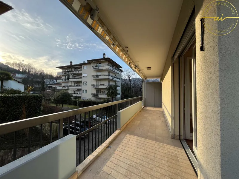 APPARTAMENTO 4.5 LOCALI CON TERRAZZA A BREGANZONA, foto 11
