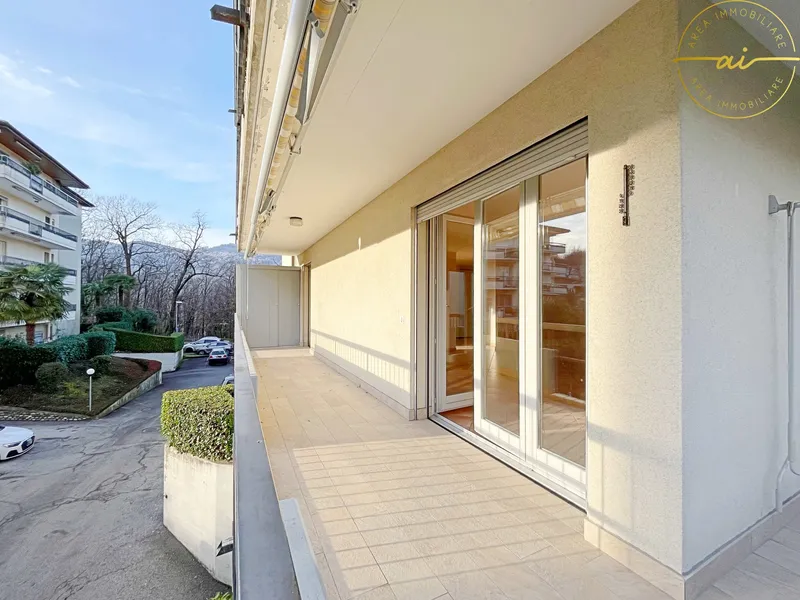 APPARTAMENTO 4.5 LOCALI CON TERRAZZA A BREGANZONA, foto 10