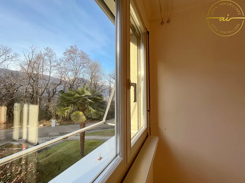 APPARTAMENTO 4.5 LOCALI CON TERRAZZA A BREGANZONA, foto 2