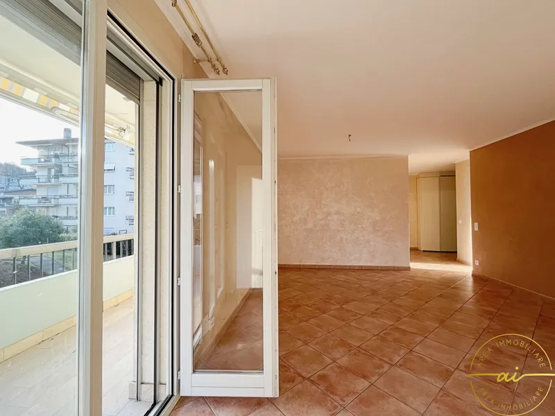 APPARTAMENTO 4.5 LOCALI CON TERRAZZA A BREGANZONA, foto 9