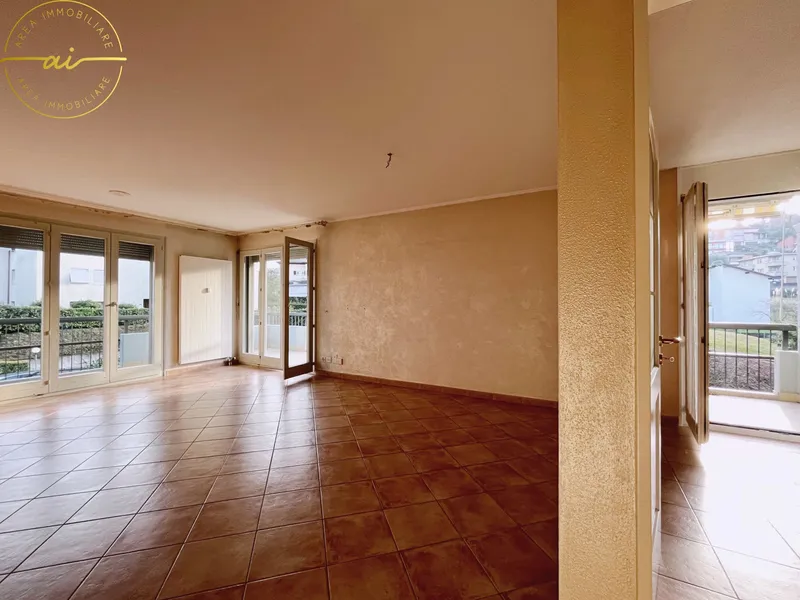 APPARTAMENTO 4.5 LOCALI CON TERRAZZA A BREGANZONA, foto 7