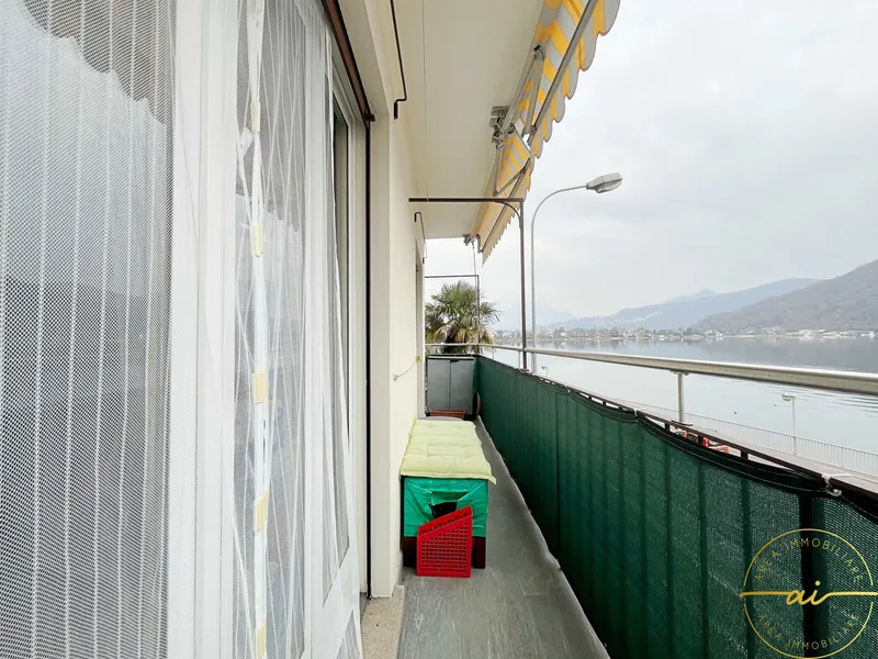 APPARTAMENTO 4 LOCALI CON MERAVIGLIOSA VISTA LAGO, foto 5