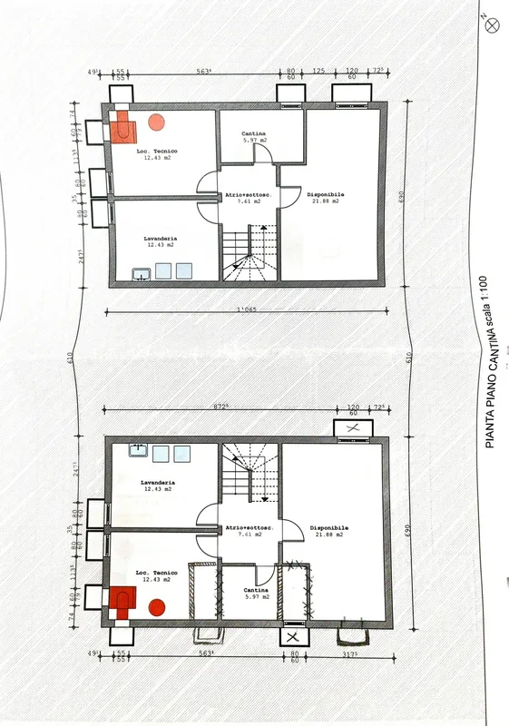 MERAVIGLIOSA CASA UNIFAMILIARE CON GIARDINO PRIVATO, Foto 12