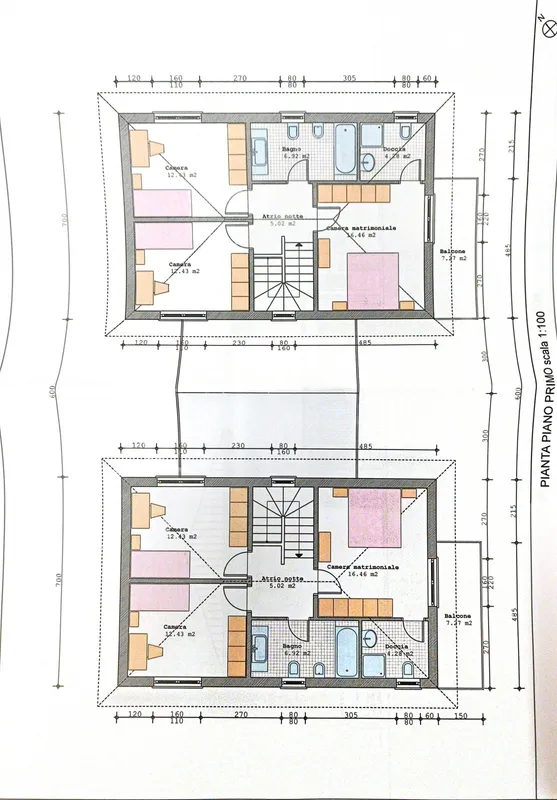 MERAVIGLIOSA CASA UNIFAMILIARE CON GIARDINO PRIVATO, Foto 13