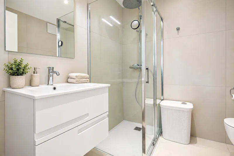 MASSAGNO – NUOVO 2.5 LOCALI CON BALCONE E FINITURE DI ALTO S, foto 7