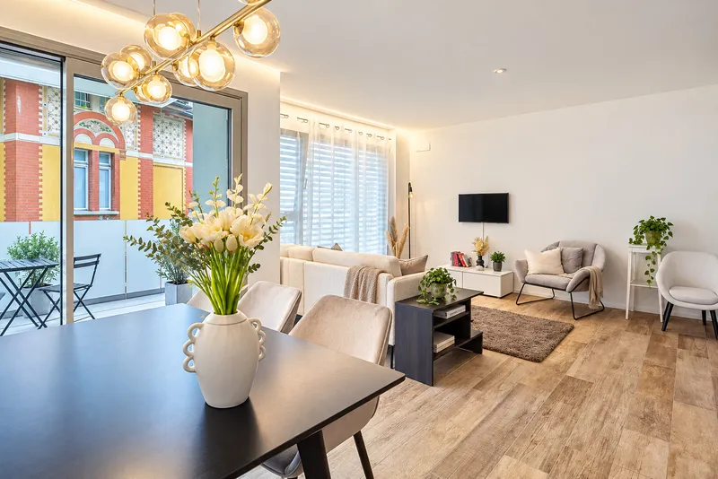 MASSAGNO – NUOVO 2.5 LOCALI CON BALCONE E FINITURE DI ALTO S, foto 3