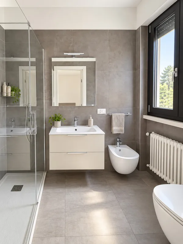 LUGANO – MOLINO NUOVO | ELEGANTE 4.5 ARREDATO, foto 7