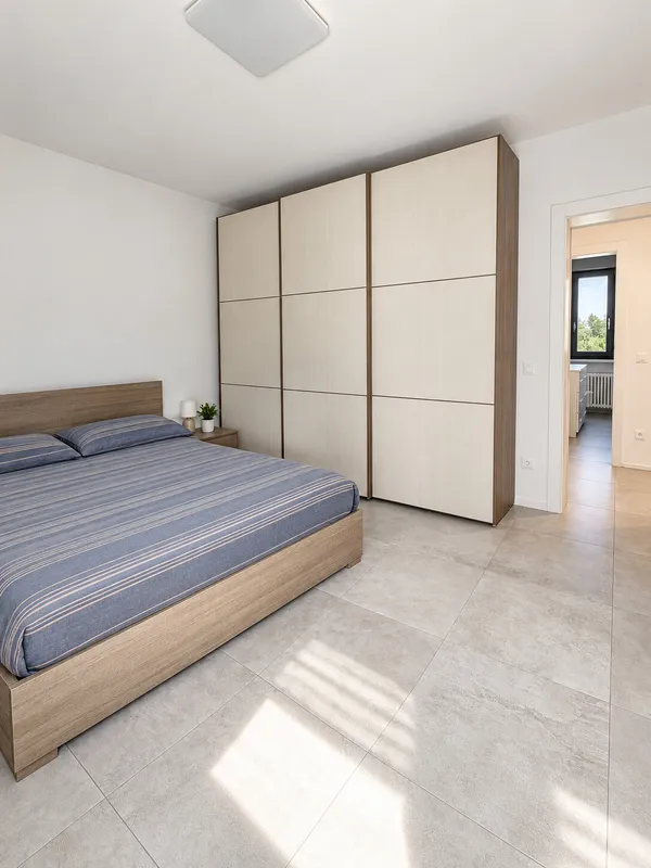 LUGANO – MOLINO NUOVO | ELEGANTE 4.5 ARREDATO, foto 8