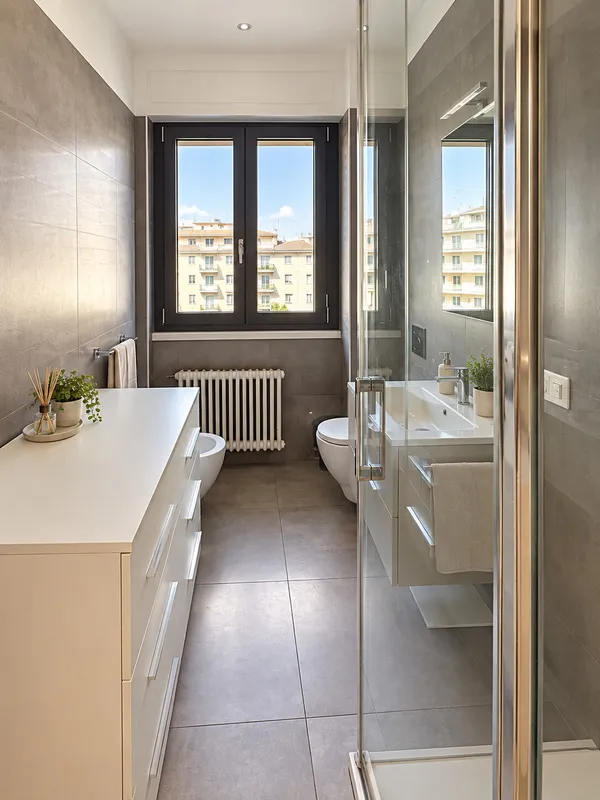 LUGANO – MOLINO NUOVO | ELEGANTE 4.5 ARREDATO, foto 12