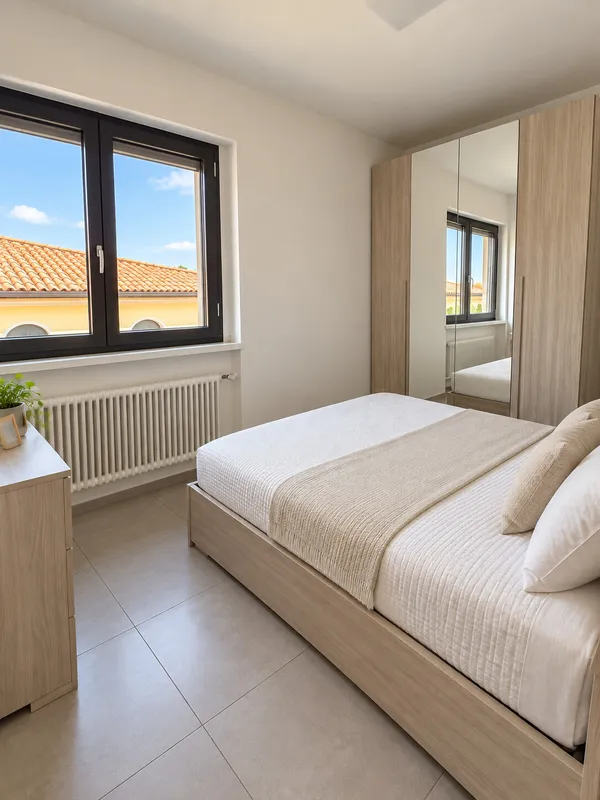 LUGANO – MOLINO NUOVO | ELEGANTE 4.5 ARREDATO, foto 11