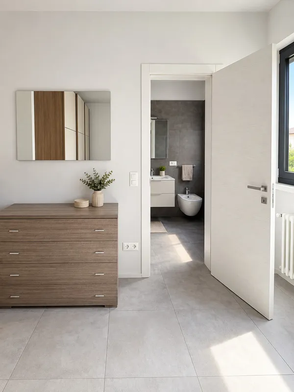 LUGANO – MOLINO NUOVO | ELEGANTE 4.5 ARREDATO, foto 10