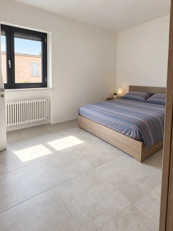 LUGANO – MOLINO NUOVO | ELEGANTE 4.5 ARREDATO, foto 9