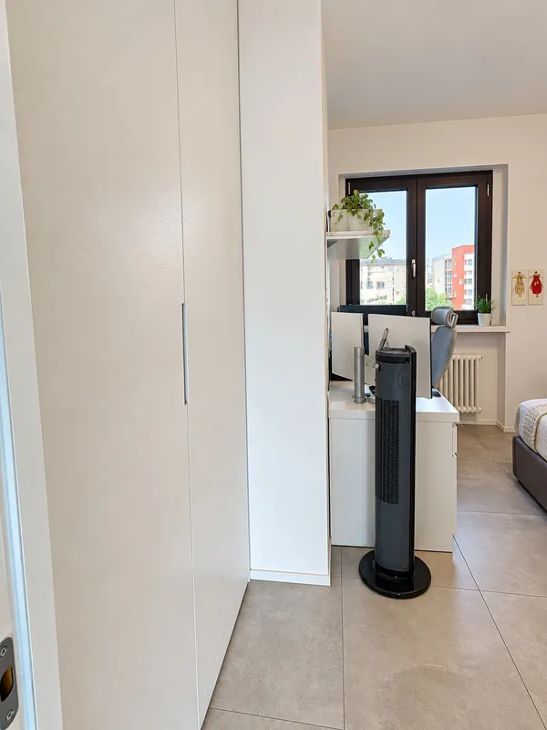 LUGANO – MOLINO NUOVO | ELEGANTE 4.5 ARREDATO, foto 6