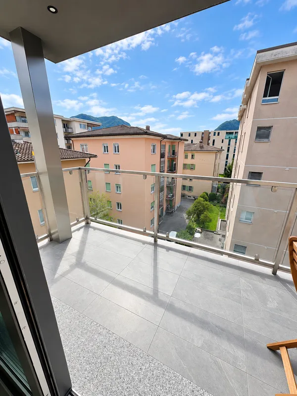LUGANO – MOLINO NUOVO | ELEGANTE 4.5 ARREDATO, foto 4