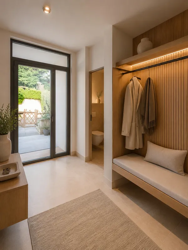 GENTILINO – VILLA CON PISCINA IN POSIZIONE ESCLUSIVA, Foto 4