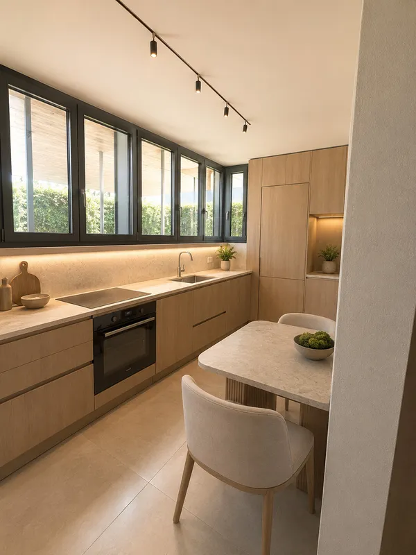 GENTILINO – VILLA CON PISCINA IN POSIZIONE ESCLUSIVA, Foto 6