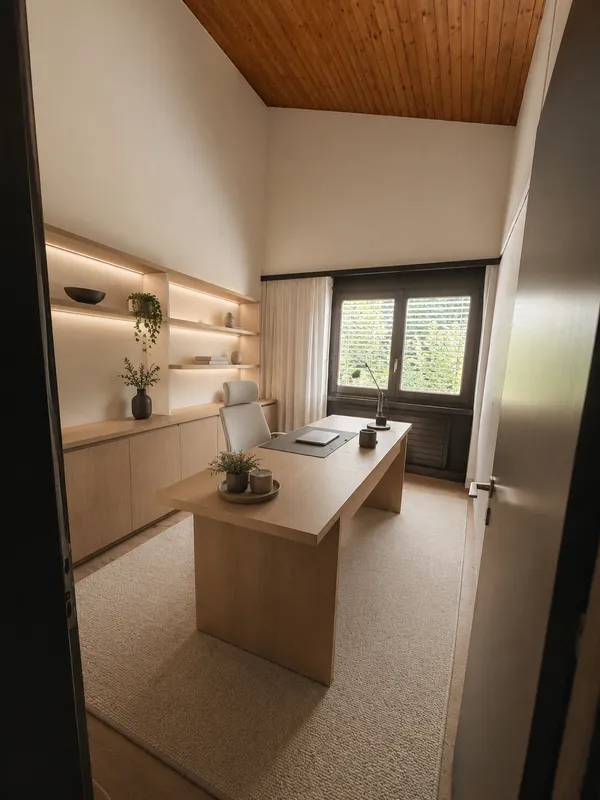 GENTILINO – VILLA CON PISCINA IN POSIZIONE ESCLUSIVA, Foto 8