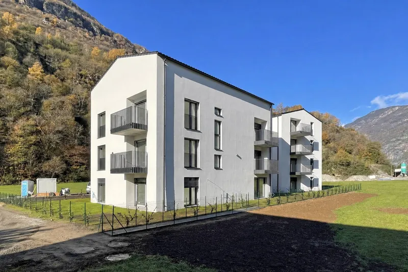 IRAGNA – NUOVO 2.5 LOCALI CON AMPIA TERRAZZA, foto 9