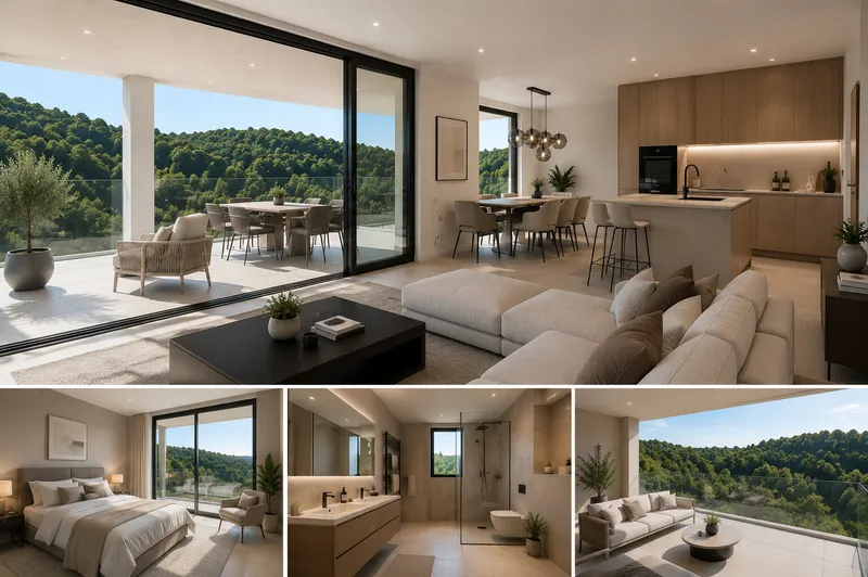 COLLINA D'ORO – OPPORTUNITÀ DI SVILUPPO IMMOBILIARE, Foto 7