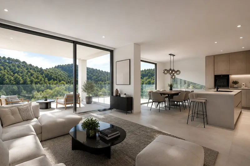COLLINA D'ORO – OPPORTUNITÀ DI SVILUPPO IMMOBILIARE, Foto 5