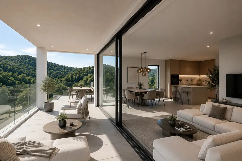 COLLINA D'ORO – OPPORTUNITÀ DI SVILUPPO IMMOBILIARE, Foto 6