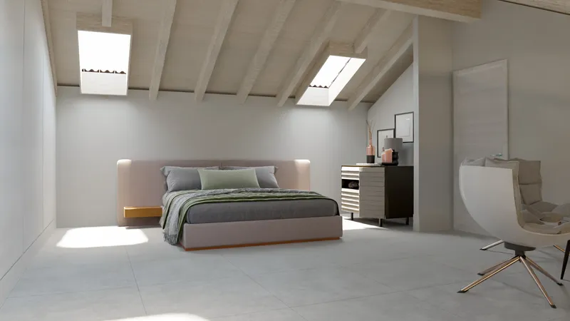 ATTICO DUPLEX 5.5 LOCALI NEL CUORE DI BIASCA, photo 3