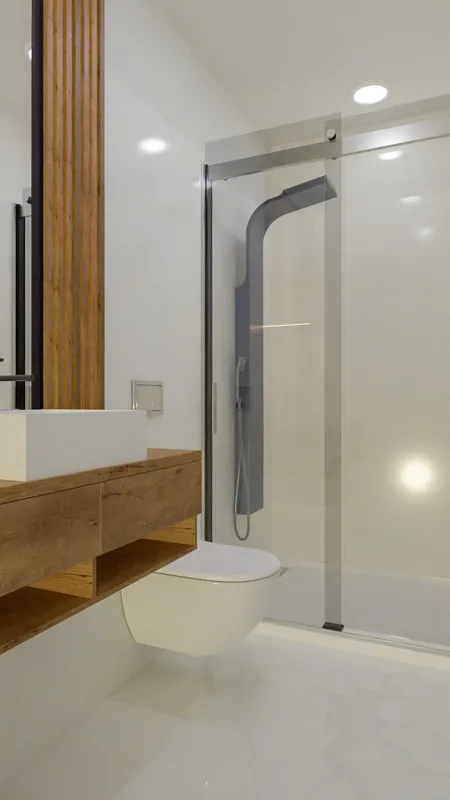 ATTICO DUPLEX 5.5 LOCALI NEL CUORE DI BIASCA, photo 6