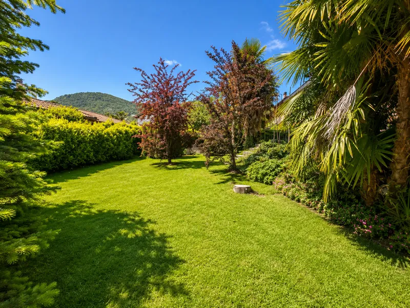 UNA VILLA DA VIVERE DAVVERO | CASLANO, Foto 9