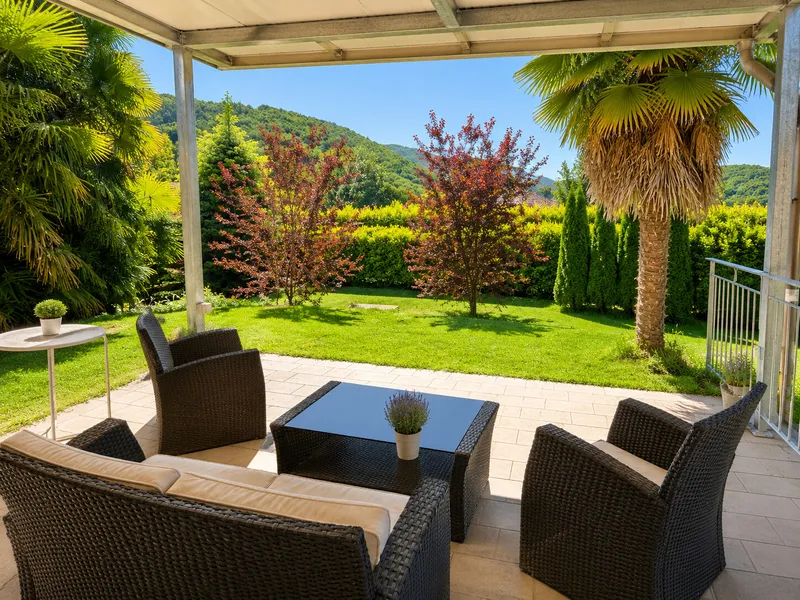 UNA VILLA DA VIVERE DAVVERO | CASLANO, Foto 8