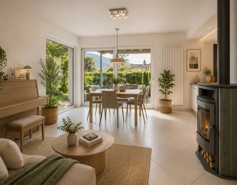 UNA VILLA DA VIVERE DAVVERO | CASLANO, Foto 2