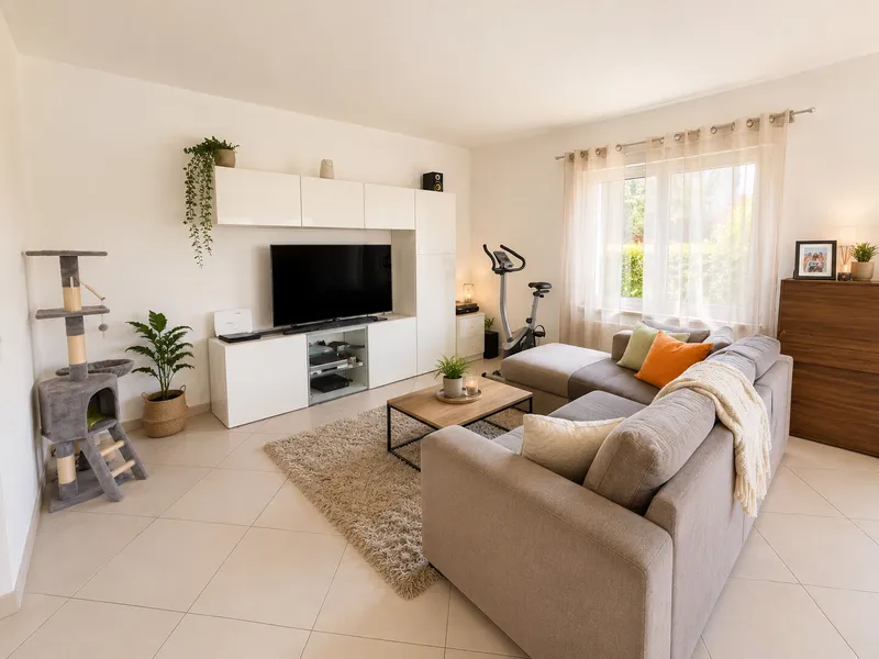 UNA VILLA DA VIVERE DAVVERO | CASLANO, Foto 3