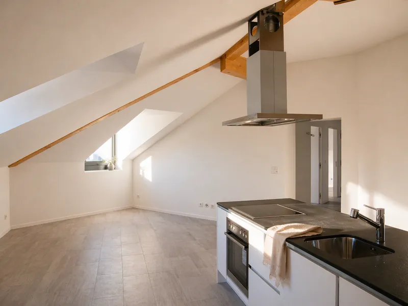 ATTICO MANSARDATO 3.5 LOCALI CON COMFORT MODERNI |BELLINZONA, foto 2