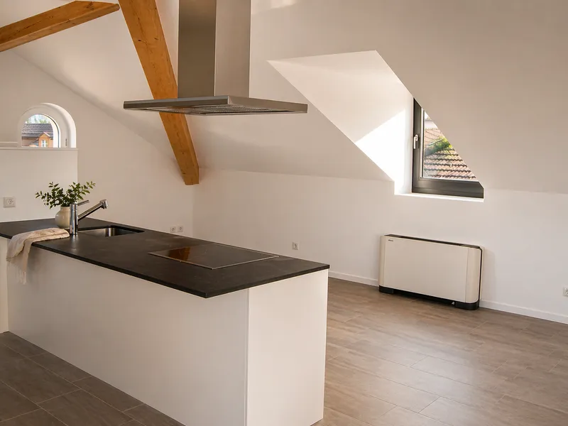ATTICO MANSARDATO 3.5 LOCALI CON COMFORT MODERNI |BELLINZONA, foto 3