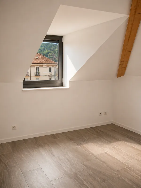 ATTICO MANSARDATO 3.5 LOCALI CON COMFORT MODERNI |BELLINZONA, foto 4