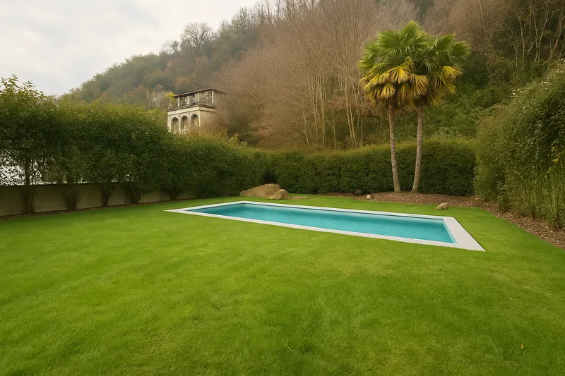 BRIONE SOPRA MINUSIO – CASA INDIPENDENTE CON PISCINA, foto 1