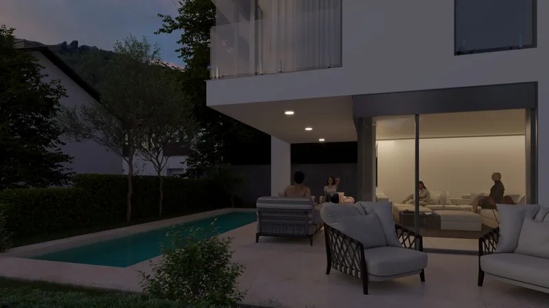 PURA: LA TUA CASA INDIPENDENTE CON PISCINA STA NASCENDO, foto 9