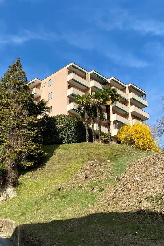 CASLANO, PURA – INVESTIMENTO AL 5% CON VISTA LAGO, photo 1