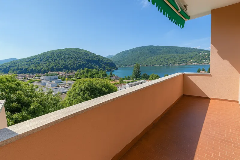 CASLANO, PURA – INVESTIMENTO AL 5% CON VISTA LAGO, photo 3