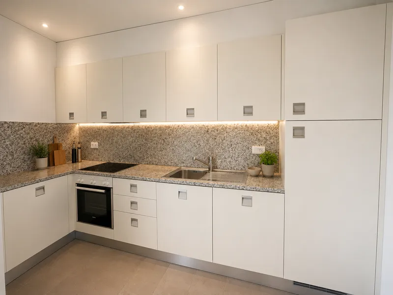 DUPLEX MODERNO CON 3 CAMERE E TERRAZZO PANORAMICO A TEGNA, photo 4