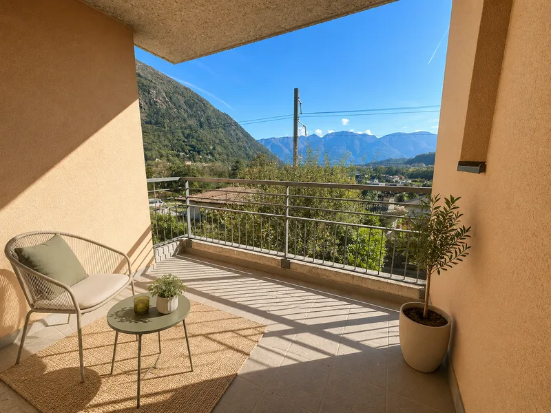 DUPLEX MODERNO CON 3 CAMERE E TERRAZZO PANORAMICO A TEGNA, photo 6