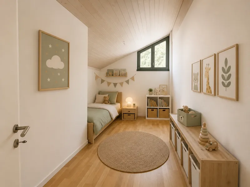 DUPLEX MODERNO CON 3 CAMERE E TERRAZZO PANORAMICO A TEGNA, photo 9