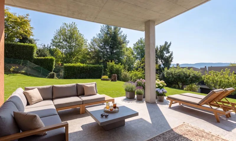 VILLA DI 6.5 LOCALI CON AMPIO GIARDINO E PRIVACY A CORTEGLIA, foto 3