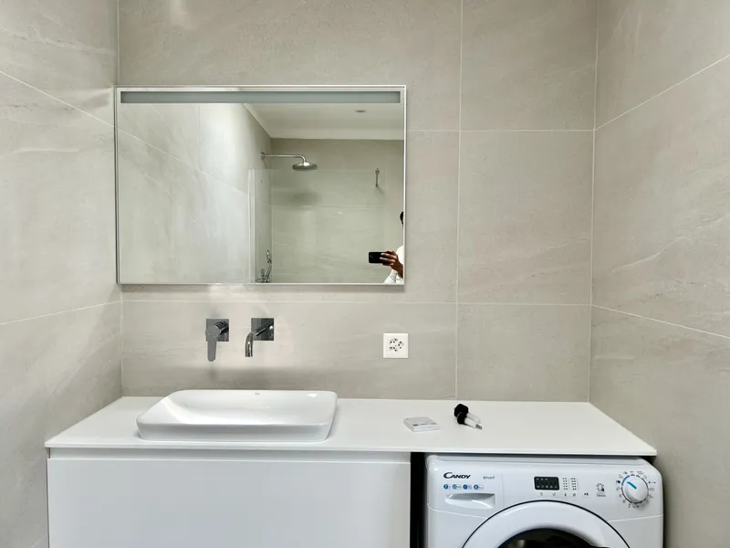 AFFITTASI MODERNO E CONFORTEVOLE 1.5 LOCALI A NOVAZZANO, foto 5