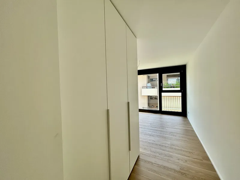 AFFITTASI MODERNO E CONFORTEVOLE 1.5 LOCALI A NOVAZZANO, foto 4