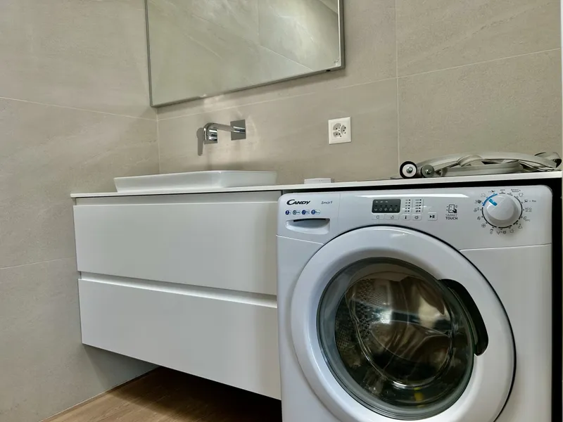 AFFITTASI MODERNO E CONFORTEVOLE 1.5 LOCALI A NOVAZZANO, foto 6