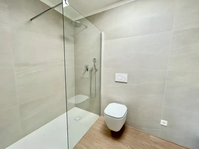 AFFITTASI MODERNO E CONFORTEVOLE 1.5 LOCALI A NOVAZZANO, foto 8