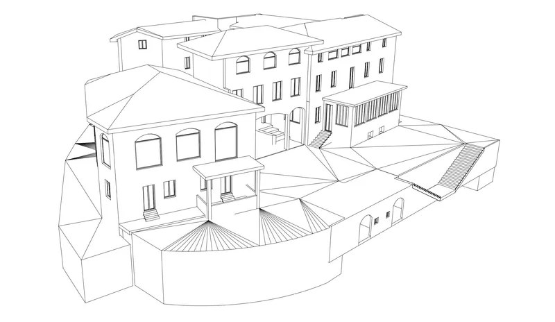 PROGETTO RESIDENZIALE VISTA LAGO CON LICENZA NEL LUGANESE, foto 1